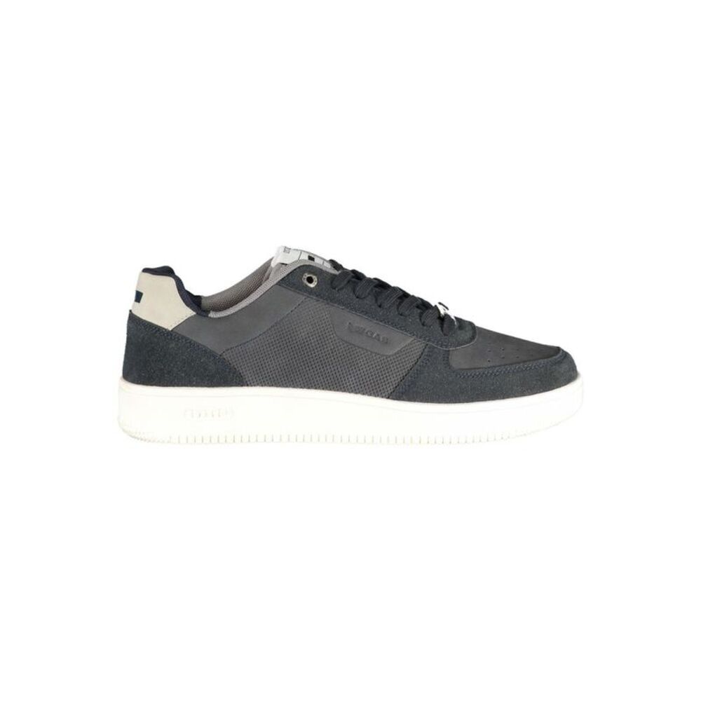 Gas Blu Polyurethane Men Men's Sneaker